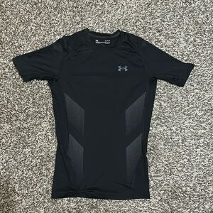 Under Armour Black Men's Swim Shirt